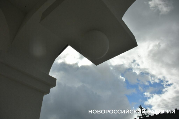 В Новороссийске появится первый храм «два в одном»