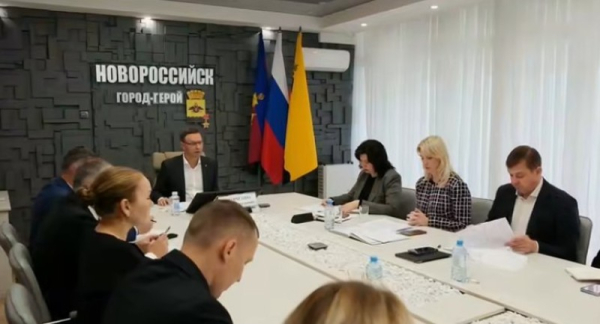 Итоги планёрного совещания Главы Новороссийска: выплаты пострадавшим, ремонт и подготовка к зимнему периоду 