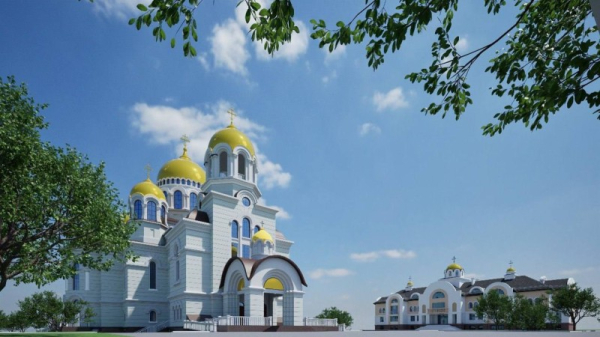  Строительство Морского собора в Новороссийске: утверждены план и график работ 