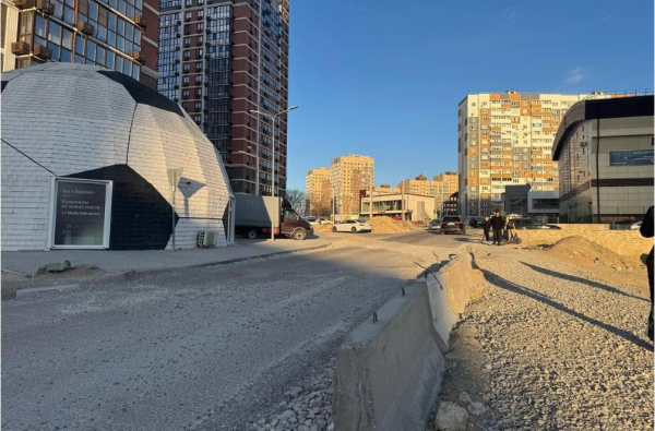 Что ждет новороссийскую улицу Котанова и надо ли ее делать