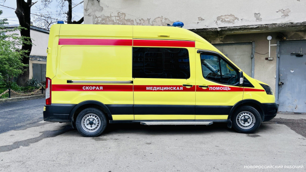 В здании гипермаркета Новороссийска погиб  ребенок