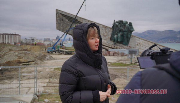 Обновление комплекса «Малая земля» в Новороссийске планируется завершить в декабре этого года Обновление комплекса «Малая земля» в Новороссийске планируется завершить в декабре этого года