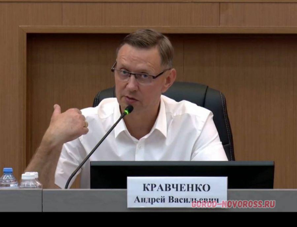 «Где-то сидит непрофессионал»: глава Новороссийска отчитал подчиненных за отсутствие синхронизации