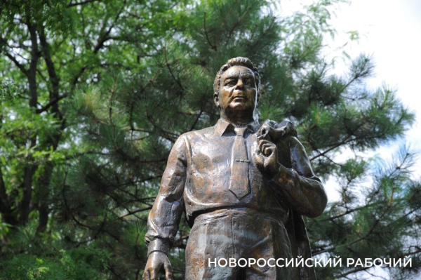 В Новороссийске появится проспект имени Леонида Ильича Брежнева