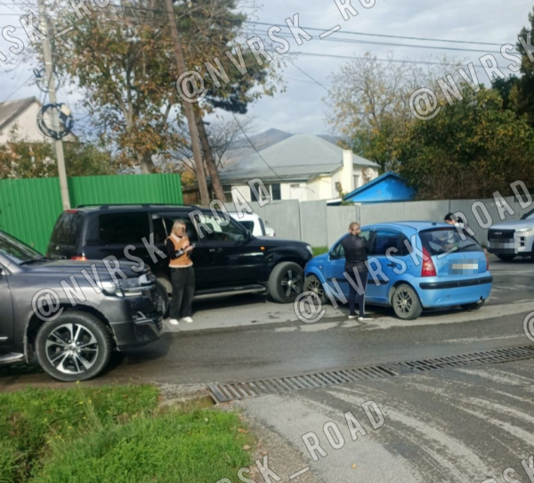 Подросток угодил под колеса иномарки: сколько ДТП произошло в Новороссийске Подросток угодил под колеса иномарки: сколько ДТП произошло в Новороссийске
