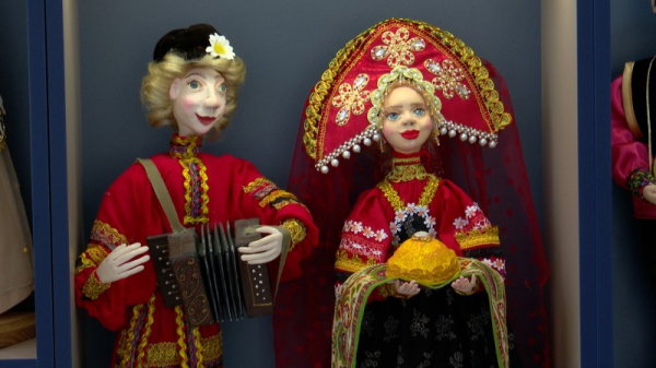  СЛАВЯНСКИЙ ХОРОВОД КУБАНИ 
