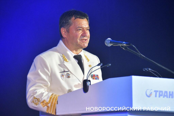 Море перспектив Новороссийского морского торгового порта