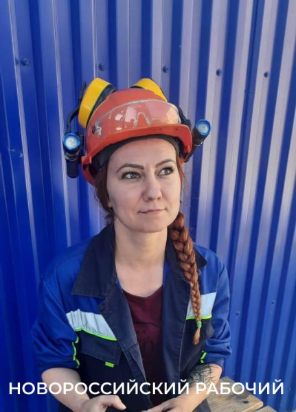 Надежда Курзина, токарь из Новороссийска: «Быть рабочим на заводе — это престижно и финансово выгодно»