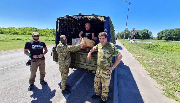 Служба спасения Новороссийска – надежная поддержка для военнослужащих