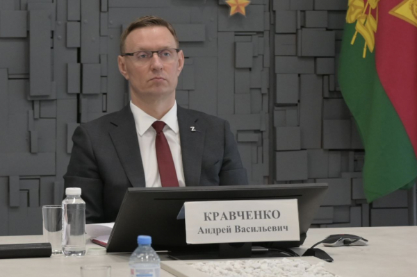 «Я вас в последний раз предупреждаю!»: Андрей Кравченко недоволен работой чиновников