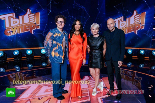 Юный новороссиец стал участником проекта «Ты супер!» на канале НТВ