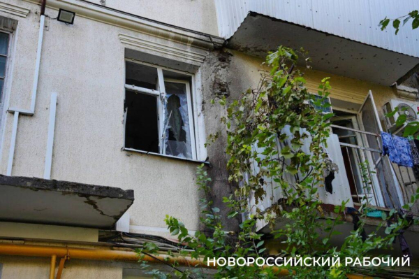 Среди погибших и пострадавших от атаки ВСУ в Новороссийске нет детей
