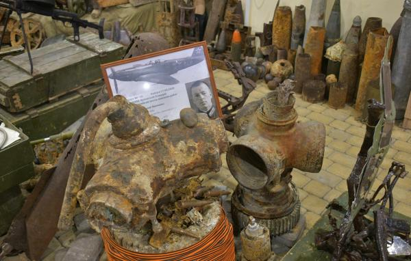 В праздничные дни новороссийцы и гости города активно интересовались историей боев за город-герой