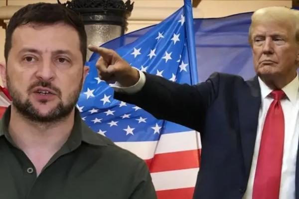 У России есть «козыри», а Украина «кинула» Штаты: Трамп «прижимает к стене» Зеленского