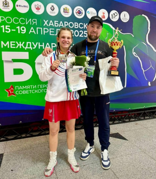 Боксерша из Новороссийска спасла тонущего человека и получила «Горячее сердце»