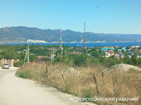 Бастрыкин заинтересовался судьбой участков на улице Сейнерной в Новороссийске