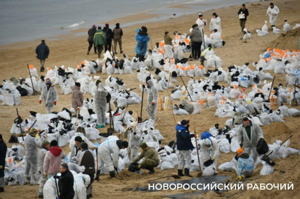 Нужны огромные залежи кварцевого песка для утраченных пляжей Анапы