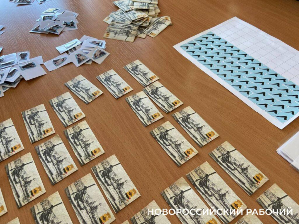 В Цемдолине новороссийцы голосуют активно. День третий
