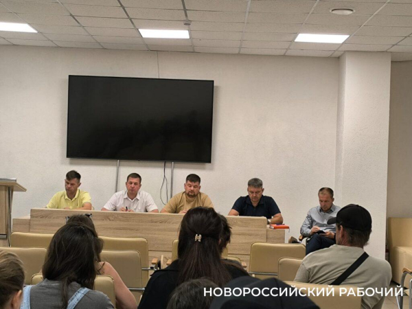 В Новороссийске застройщик занес дольщиков в «черный список». Кто останется без квартир?