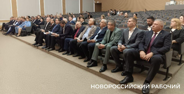 В Новороссийске избрали председателя городской Думы
