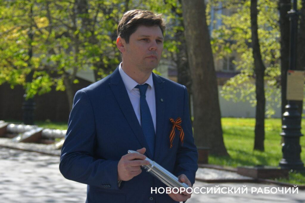 В Новороссийске стартовал первый молодёжный военно-патриотический форум