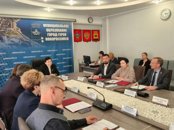  Решения комитета по социальной политике городской Думы Новороссийска 