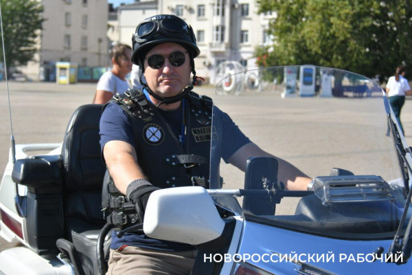 В Новороссийске дан старт уникальной экспедиции