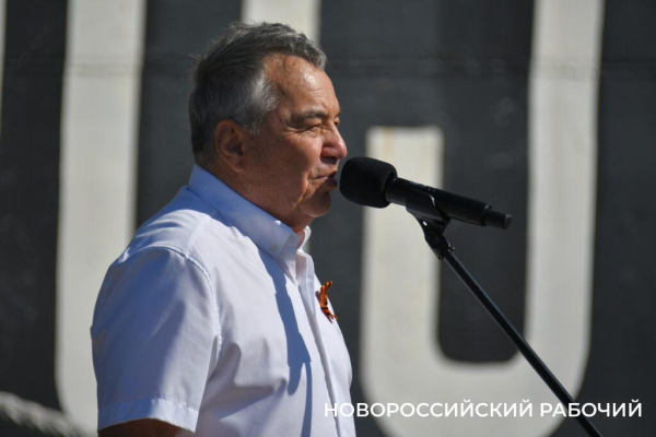 В Новороссийске дан старт уникальной экспедиции