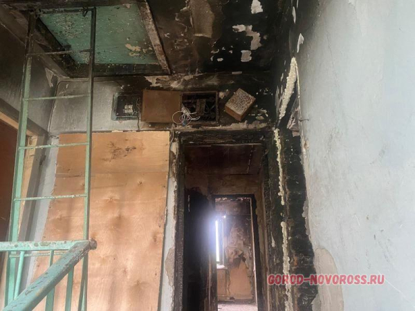 Переезжайте к себе! Власти просят новороссийцев вернуться в отремонтированную квартиру на Анапском шоссе