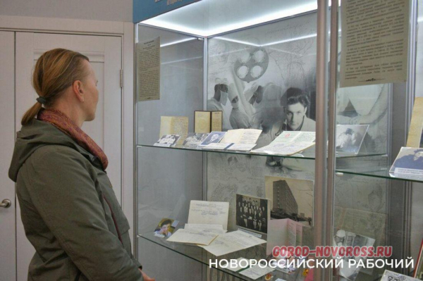 В Новороссийске Ночь музеев прошла под знаком Великой Победы
