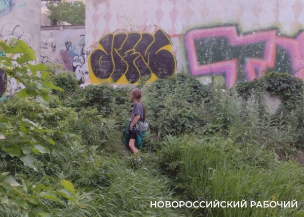 Выставлена на продажу самая знаменитая заброшка у моря под Новороссийском