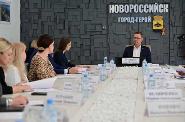  Личный приём главы Новороссийска: внимание к нуждам горожан. 