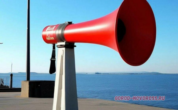 Внимание! Угроза применения безэкипажных катеров (БЭК) в Новороссийске