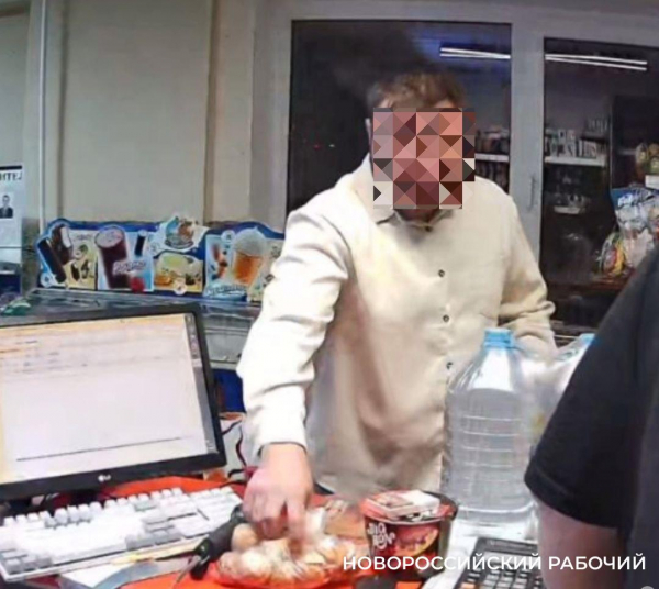 «Ремонтник из Сочи» обманывает покупателей в маленьких магазинах Новороссийска