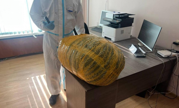 У приезжего из соседней республики новороссийские полицейские изъяли 82 грамма метадона