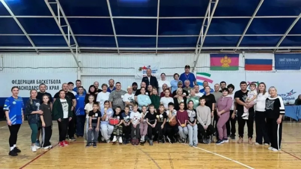  Глава Новороссийска поблагодарил бизнес за помощь участникам СВО 