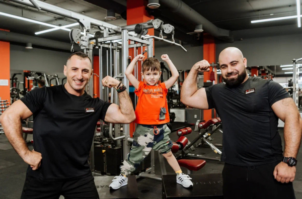FFGYM Lite: идеальный фитнес-клуб для комфортных тренировок