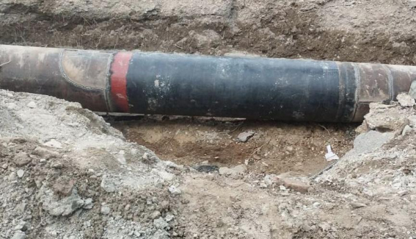 В Новороссийске завершены работы по восстановлению водоснабжения