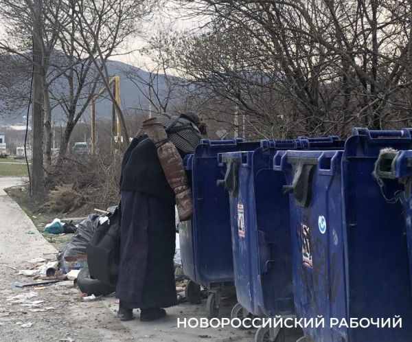 Куда жаловаться новороссийцам, если мусор не вывозят Куда жаловаться новороссийцам, если мусор не вывозят