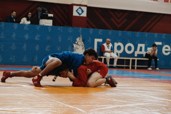 Первые в спорте – первые во всем! Сергей Фомин – о победителях, героях и настоящих «Патриотах»