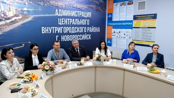  ПРАЗДНИК В ЦЕНТРАЛЬНОМ РАЙОНЕ 