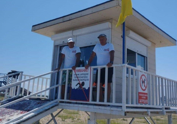 На пляже Новороссийска не спасали тонувшую женщину, потому что закончился рабочий день