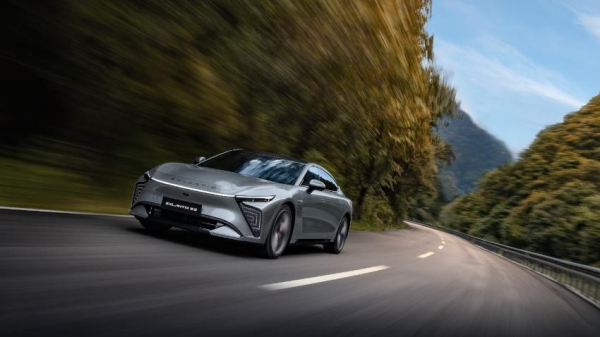 5 звёзд EURO NCAP 2025 для EXEED EXLANTIX ES и ET — вершина безопасности в премиум-сегменте 5 звёзд EURO NCAP 2025 для EXEED EXLANTIX ES и ET — вершина безопасности в премиум-сегменте