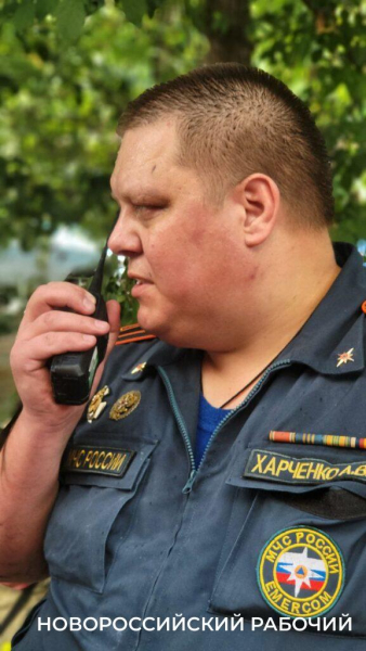 В Новороссийске говорят о погибшем на пожаре мужчине и сгоревшем коте