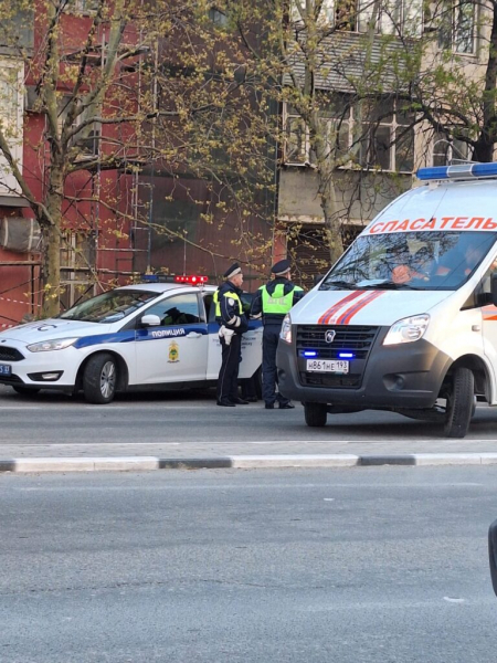 Два человека скончались в страшном ДТП в центре Новороссийска
