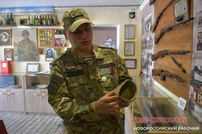 В праздничные дни новороссийцы и гости города активно интересовались историей боев за город-герой