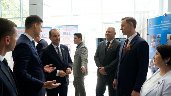  ОБ ИТОГАХ ДЕЯТЕЛЬНОСТИ ОРГАНОВ ТОС 