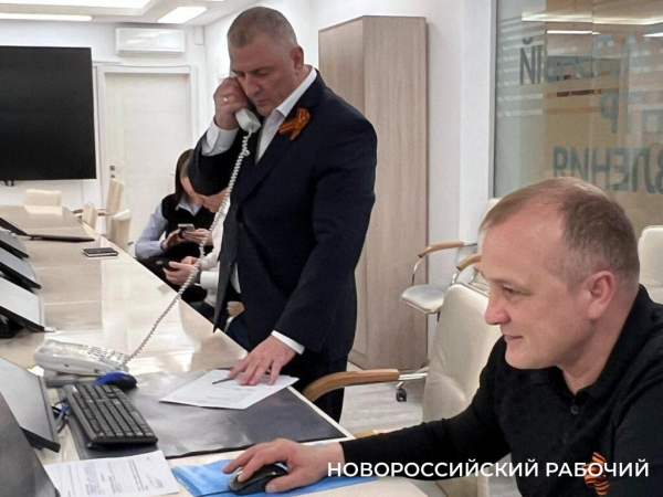 На «горячую линию» по транспорту и дорогам в администрации Новороссийска поступило всего 11 звонков
