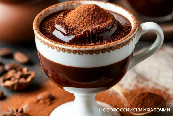 Шоколадное желе на ряженке  – рецепт суфле для ленивых сладкоежек
