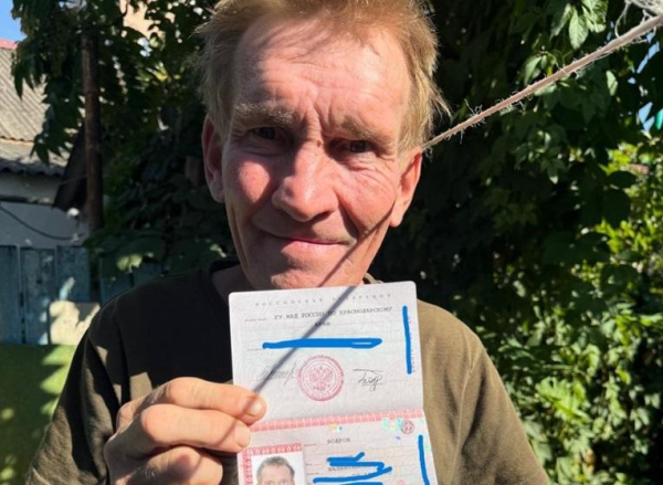 Шесть лет он гнул спину на хозяев. В Новороссийске спасли бездомного, сбежавшего из рабства